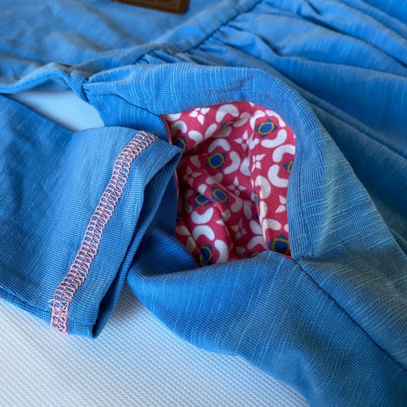 Matilda Jane Blue Long-Sleeve Dress - Picture 3 of 5